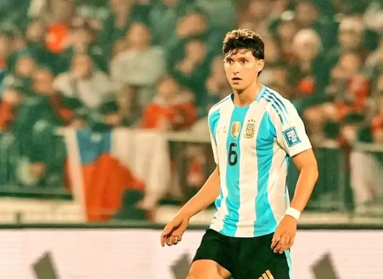 Balerdi queda fuera del Mundial y Scaloni evalúa alternativas para cubrir su baja