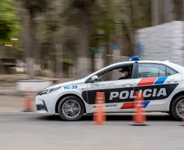 Desarticulan en San Juan una banda acusada de sustraer camionetas y luego concretar entraderas