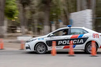 Desarticulan en San Juan una banda acusada de sustraer camionetas y luego concretar entraderas
