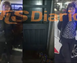 Dos detenidos tras sustraer mercadería de un comercio y ser interceptados cerca del lugar
