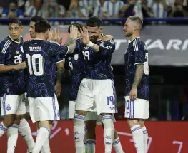 Argentina cierra su preparación con un amistoso ante Islandia: hora, TV y formaciones