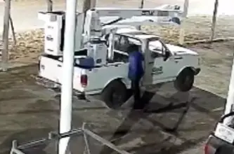 Detuvieron a un hombre tras una persecución por el robo de cable de cobre
