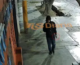 Un video en Santa Lucía reaviva los reclamos por inseguridad en calle Colón