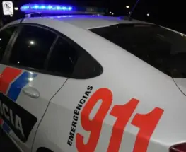Una cabo asistió a un niño de 3 años que dejó de responder y logró estabilizarlo