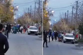 Vecinos redujeron a un sospechoso en Costa Canal II y lo entregaron a la Policía