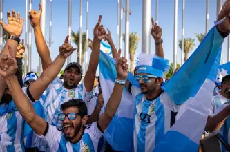 La economía supera al Mundial como prioridad entre los argentinos