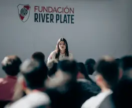 San Juan recibirá una formación gratuita de Fundación River Plate para clubes locales