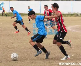 Carpintería empezó el Clausura con triunfo y alivio en la tabla de promedios