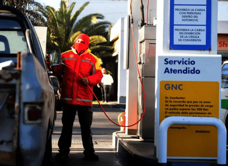 En San Juan descartan cortes de GNC y aseguran normalidad en el suministro