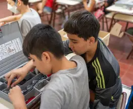 San Juan activa centros de tecnología en distritos vinculados a la minería