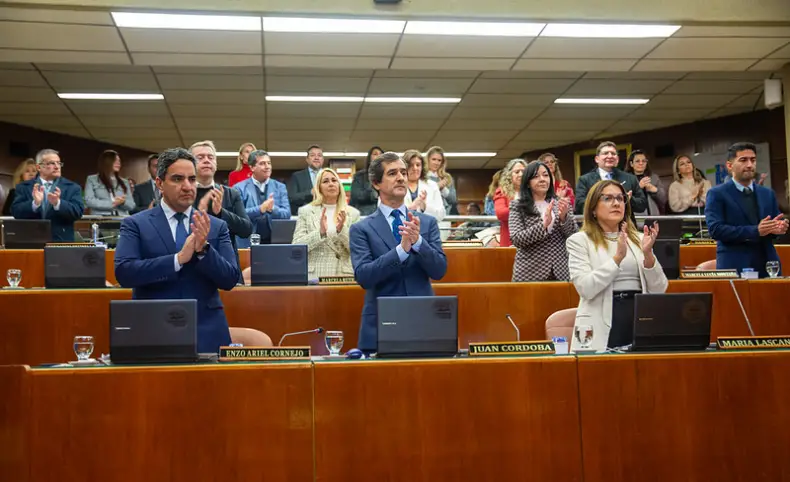 La Legislatura de San Juan repudió unánimemente las pretensiones territoriales de La Rioja