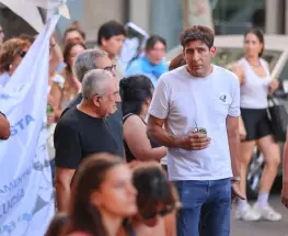 Facundo Perrone: "Queremos que Axel Kicillof sea candidato a presidente en 2027"