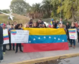 La comunidad venezolana en San Juan impulsa una cruzada solidaria para ayudar a las víctimas del terremoto