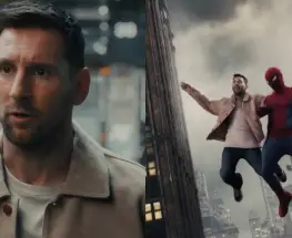 Estiman en hasta 20 millones de dólares la aparición de Lionel Messi en el tráiler de Spider-Man