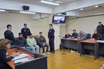 La Justicia definió al autor del crimen de Emir Barboza y dictó nuevas condenas en la causa
