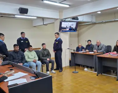 La Justicia definió al autor del crimen de Emir Barboza y dictó nuevas condenas en la causa