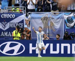 Messi valoró la reacción argentina tras un triunfo ajustado ante Cabo Verde