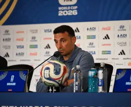 Scaloni valoró la reacción argentina tras un cruce exigente ante Cabo Verde