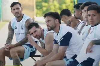 Romero se recuperó y Argentina afrontará los cuartos ante Suiza sin bajas