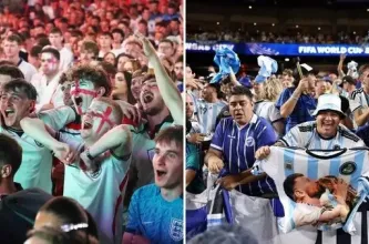 La Embajada Británica ironizó en la previa de Argentina e Inglaterra con un mensaje en redes
