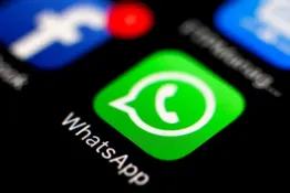 Advierten por una estafa en WhatsApp que usa fotos de visualización única