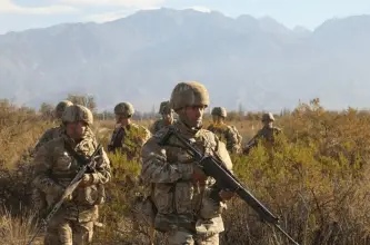 El Ejército prevé prácticas de tiro en Marquesado durante dos jornadas