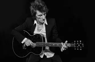Ronnie Wood anunció su regreso a la Argentina con su gira solista