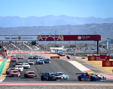 San Juan recibirá la fecha especial del TC con reglamento extendido y actividad doble