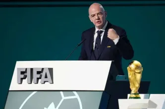 Infantino impulsa un plan comercial para captar inversión y ampliar el financiamiento global