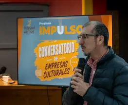Rawson lanzó IMPULSO para profesionalizar a artistas y productores culturales