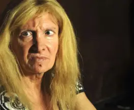 Zulma Lobato fue vista en situación de calle: la foto que generó tristeza