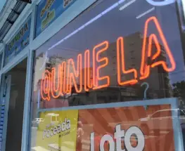 Un apostador capitalino ganó más de $25 millones en la Quiniela MAX