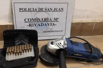 Un hombre quedó detenido y secuestraron elementos en una causa por robos y daños