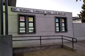 Por problemas entre directivos, intervienen la Escuela Normal San Martín