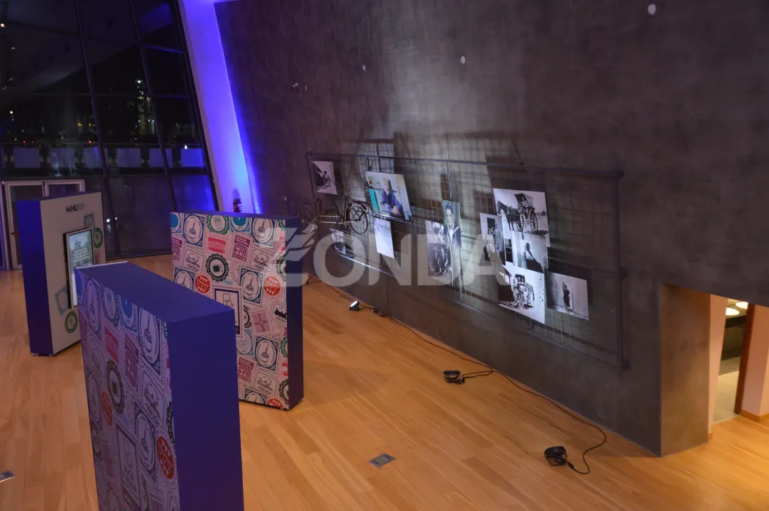 Museo de historia urbana