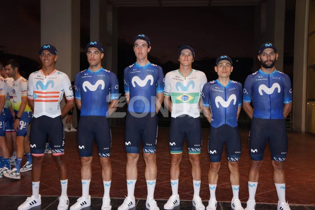 TEAM MOVISTAR