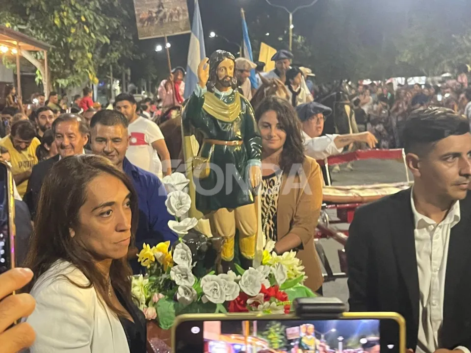 Fiesta nacional de la Uva y el Vino