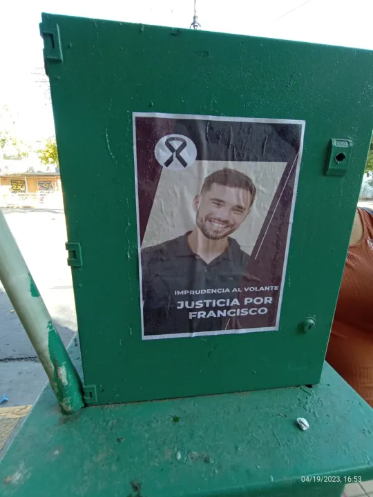 justicia por Francisco Marquez