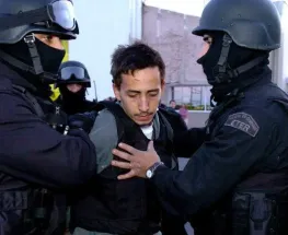 El "Porteño" Luzi, participó de un secuestro en San Juan, y ahora otra vez está preso