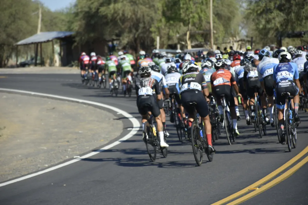 Grand Prix, etapa Difunta Correa