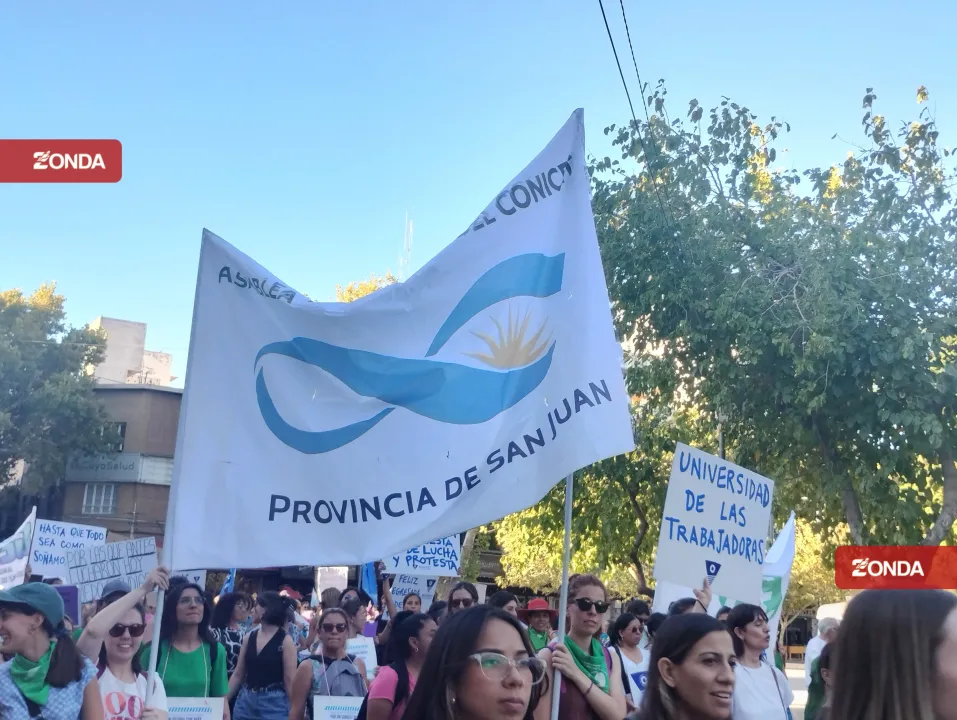 Día de la Mujer en San Juan