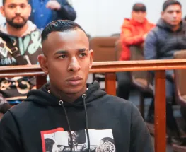 Suspenden el juicio a Sebastián Villa por abuso sexual