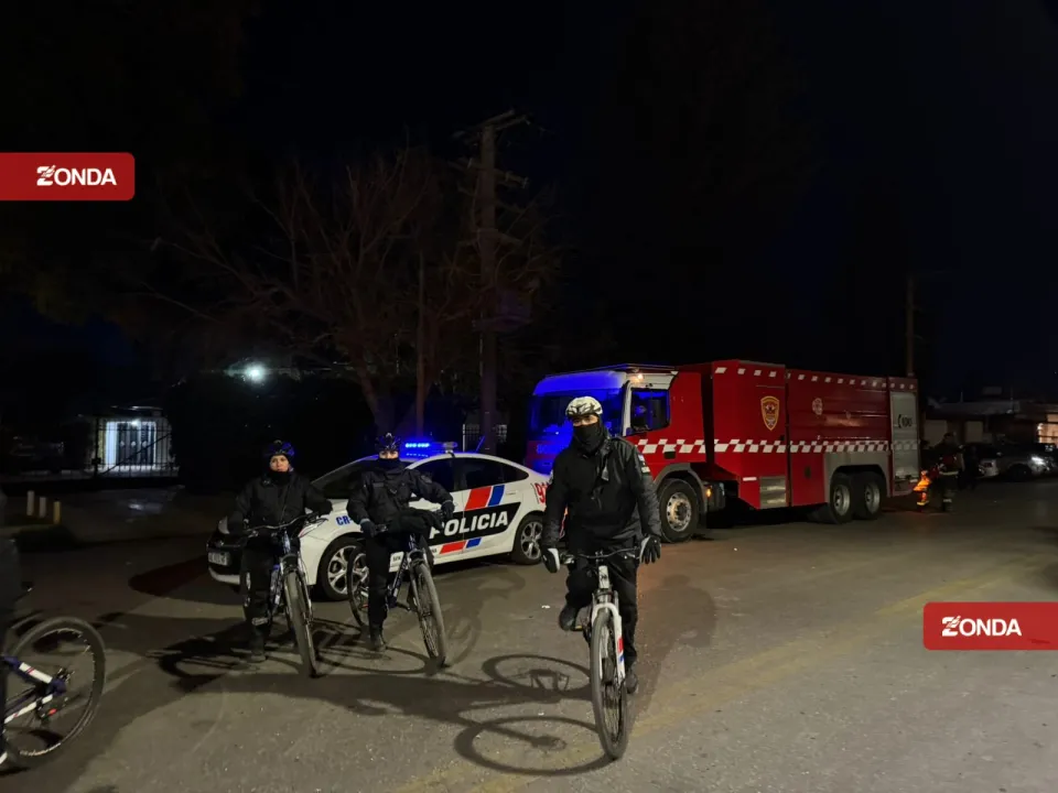 Lali en San Juan Amenaza de Bomba