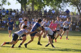 La Selección Sanjuanina de Rugby juega la final por el ascenso