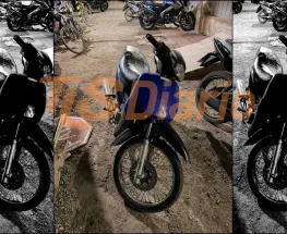 Recuperan en Rawson una moto robada hace casi dos años