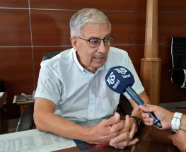 La calle Meglioli entra en cuenta regresiva: iniciarán la repavimentación en Rawson