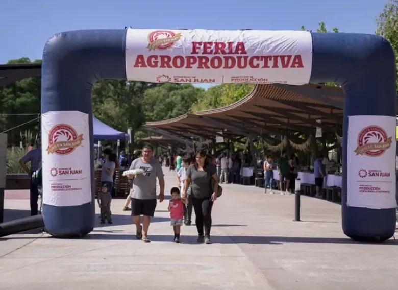 Cambio Verde llega a la Feria Agroproductiva con una jornada para toda la familia