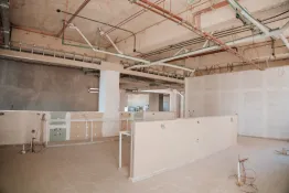 Avanza el interior del nuevo Instituto Odontológico de San Juan