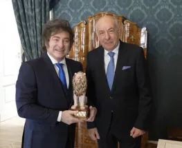 Javier Milei defendió "la moral como política de Estado" en la CPAC de Budapest