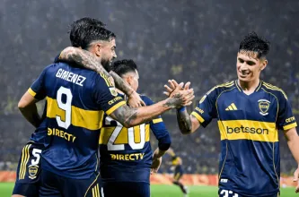 Boca recibe a Instituto con un solo cambio obligado